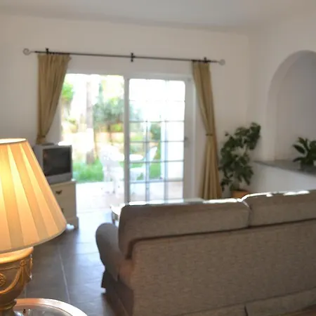 Palm Bay Apartment Luz