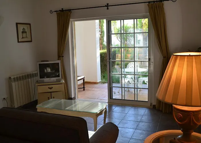 Palm Bay Apartment Luz