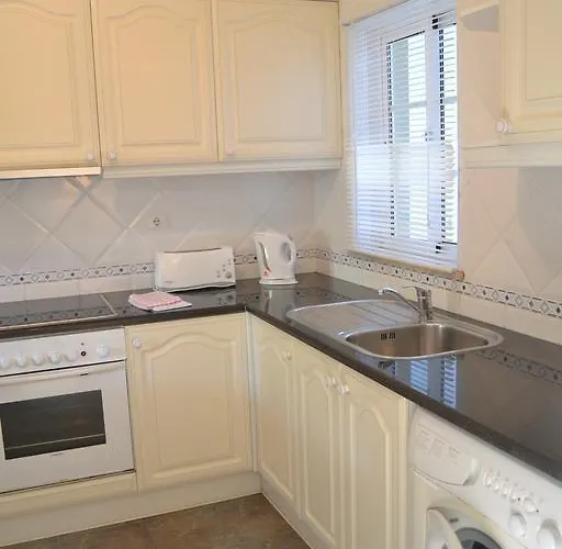 Appartement Palm Bay *