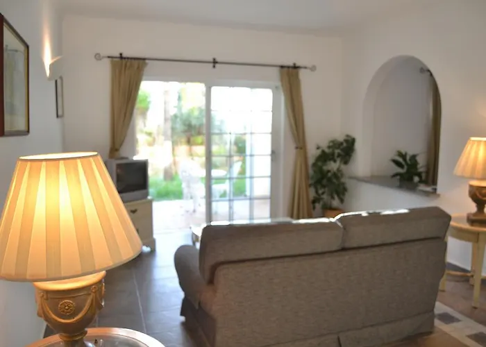 Palm Bay Apartment Luz