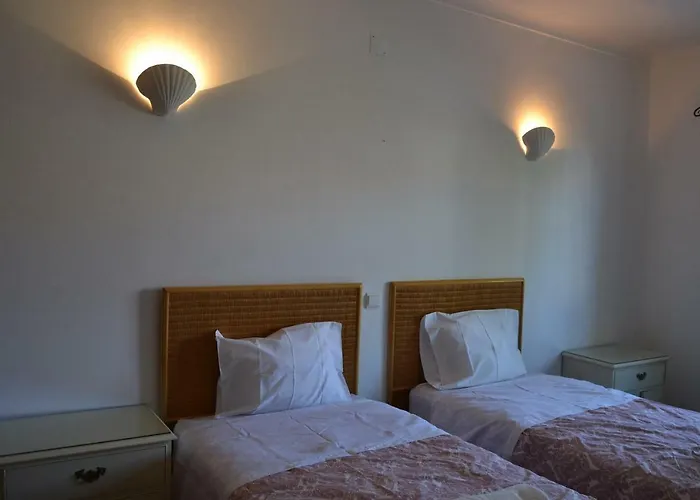 Appartement Palm Bay Luz
