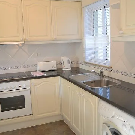 Apartament Palm Bay *