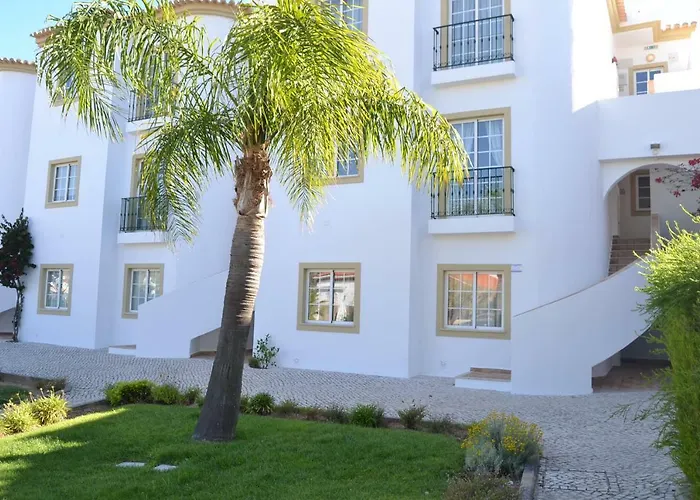 Palm Bay Apartment Praia Da Luz